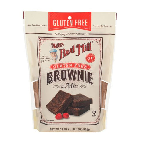 Bobs Red Mill Gluten Free Brownie Mix 595g
