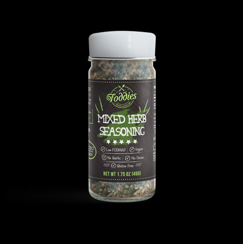 Foddies Spice Mix - Mixed Herb Seasoning 49g