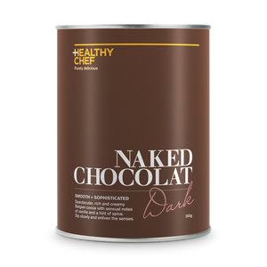 Healthy Chef Naked Chocolate (Dark)