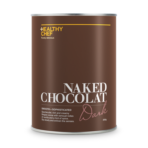 Healthy Chef Naked Chocolate (Dark)