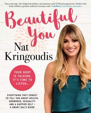 Beautiful You - Book by Nat Kringoudis
