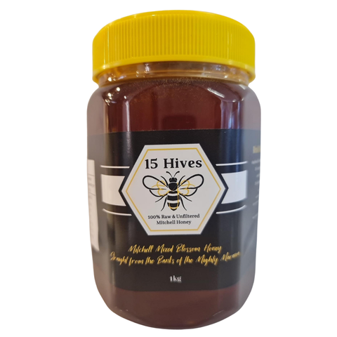 15 Hives Honey