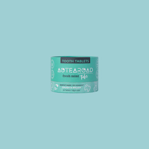 Aotearoad Natural Tooth Tablets 60 tablets