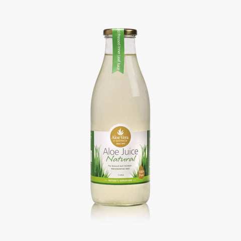 Aloe Vera Aloe Juice Natural 100% Preservative Free 1L