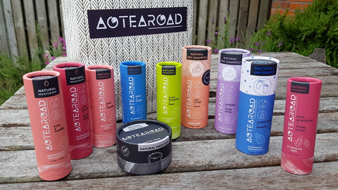 Aotearoad Deodorant 55g