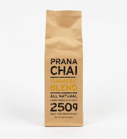 Prana Chai - Turmeric Blend 250g