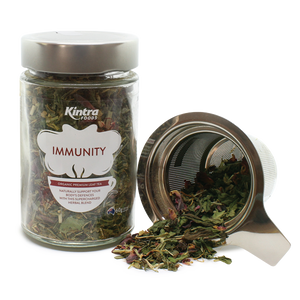 Kintra Foods Immunity Tea 60g