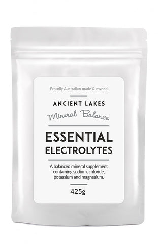 Ancient Lakes Essential Electrolytes 425g