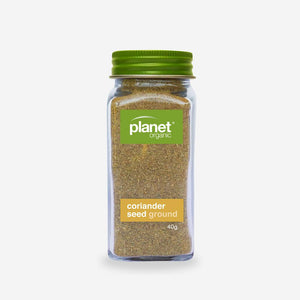 Planet Organic Ground Coriander Seed