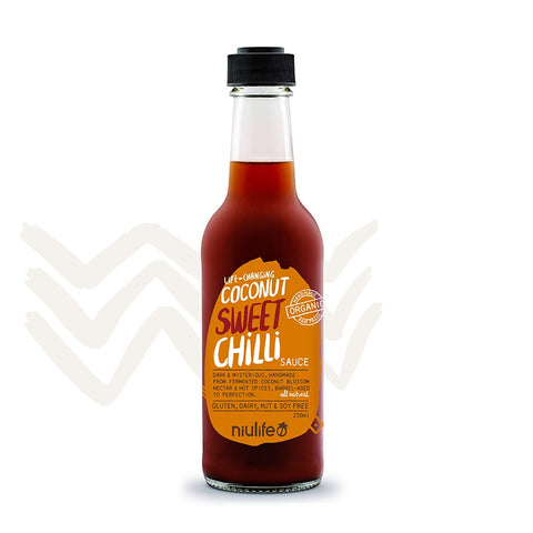 Niulife sweet chilli sauce 250ml
