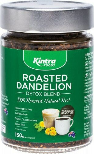 KINTRA FOODS Roasted Dandelion