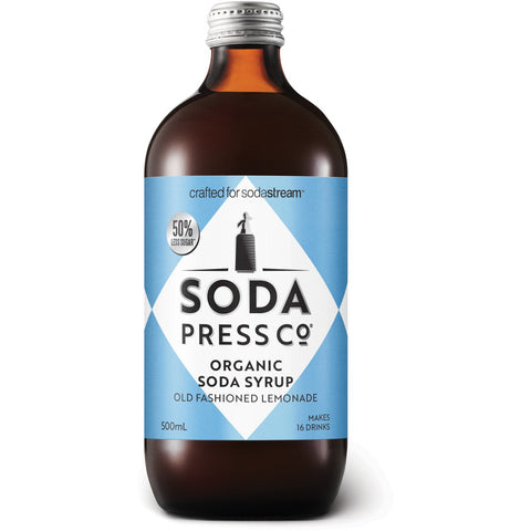 Soda Press Mixes 500mL