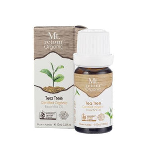 Mt Retour Essential Oil Tea Tree Oil 10ml