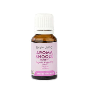 Lively Living Aroma Snooze Essential Oil Blend