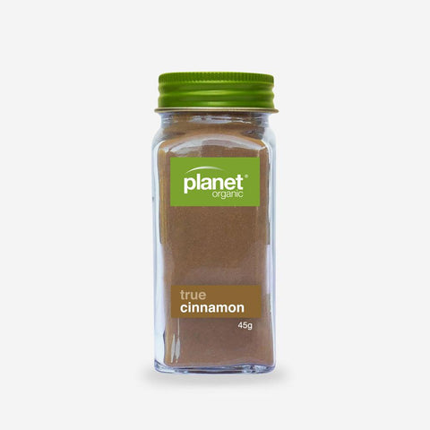 Planet Organic Cinnamon 45g