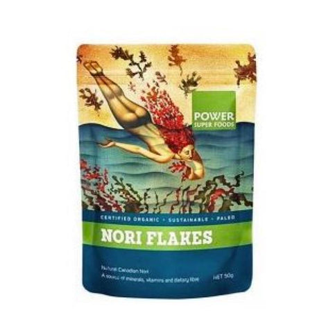 Power Super Foods Nori Flakes "the origin series" 40g