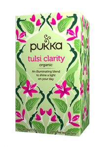 Pukka Tea - Tulsi Clarity