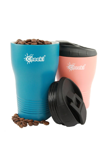 Cheeki Insulated Coffee Cup 240ml