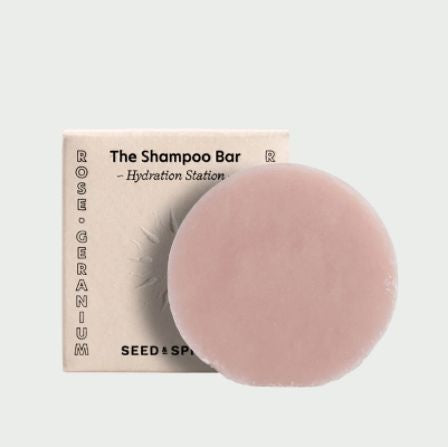 Seed & Sprout The Shampoo Bar- Scented