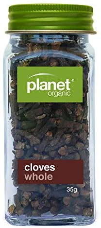 Planet Organic Cloves Whole