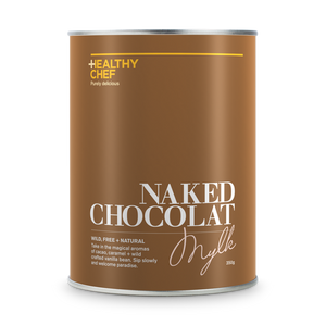 Healthy Chef Naked Chocolate (Mylk) 350g