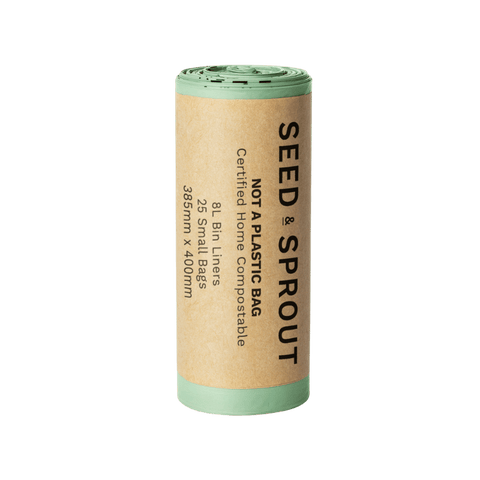 Seed & Sprout Bin Liner (8L) - Sage