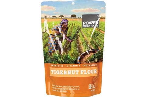 Power Super Foods Tigernut Flour "the origin series" 300g