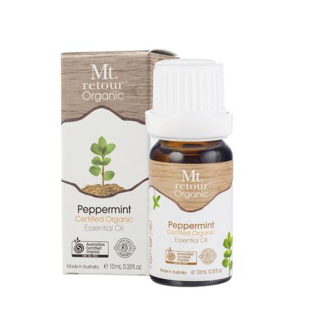 Mt Retour Essential Oil Peppermint 10ml
