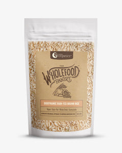 The Wholefood Pantry Biodynamic Rain-Fed Brown Rice