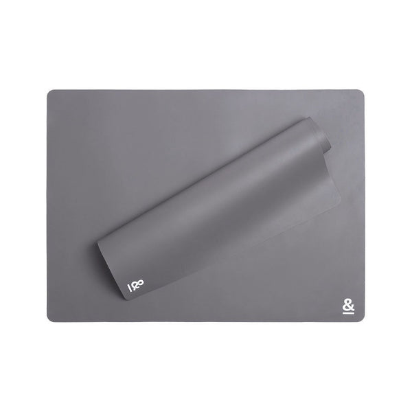 Seed & Sprout Rectangle Un-baking Paper - Graphite