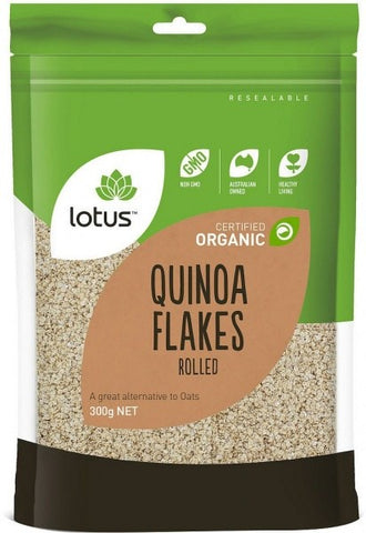 Lotus Quinoa Flakes 300g