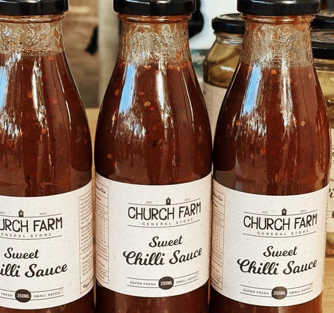 Church Farm Sweet Chilli Sauce
