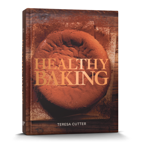 Healthy Chef Healthy Baking Cookbook