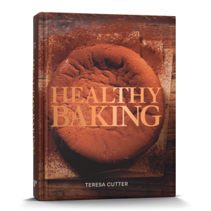 Healthy Chef Healthy Baking Cookbook