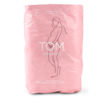 Maternity pads TOM Organics