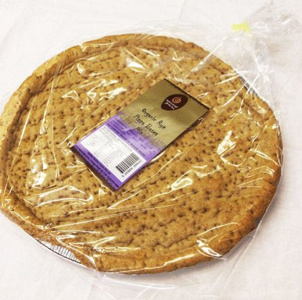 Raffles Ancient Grains Rye Pizza Base 360g