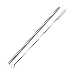 Seed & Sprout Metal Straw Set