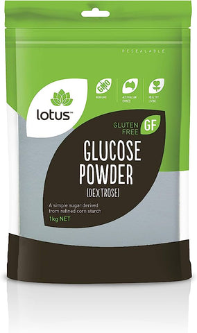 Lotus Glucose (Dextrose)