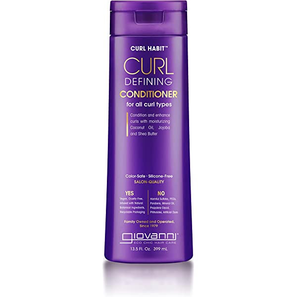 Giovanni Conditioner Curl Habit Curl Defining 399ml