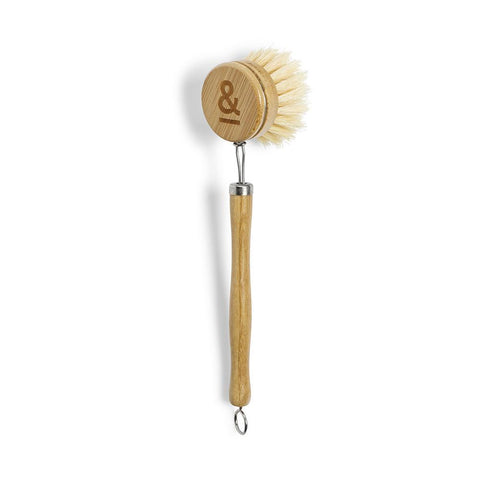 Seed & Sprout Long Handled Dish Brush