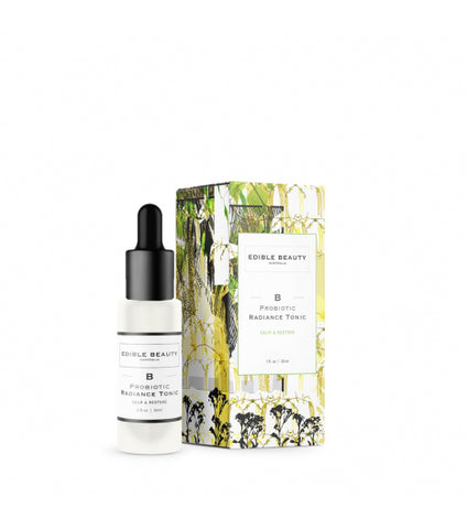 Edible Beauty Probiotic Radiance Tonic Booster Serum