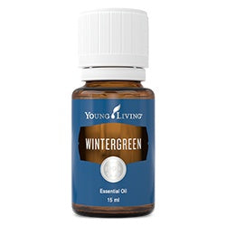 Young living Wintergreen Essential Oil
