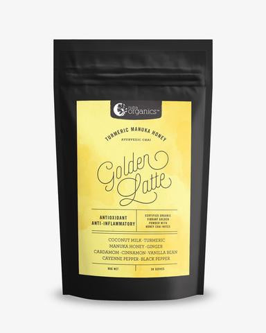 Nutra Organics Golden Latte 100g