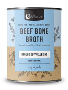 Nutra Organics Beef Bone Broth - Hearty Original