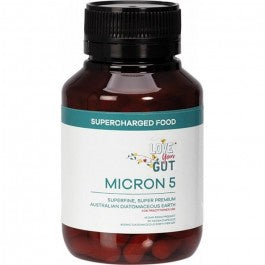 Supercharged Food Love Your Gut  Micron5 Capsules