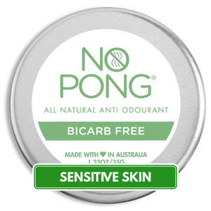 No Pong Bicarb Free