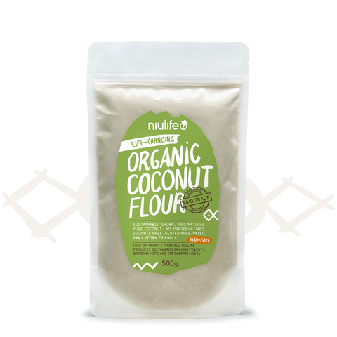Niulife Coconut Flour 500g