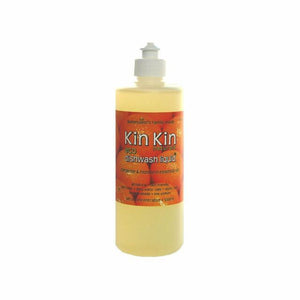 Kin Kin Naturals Dishwash Liquid Tangerine & Mandarin