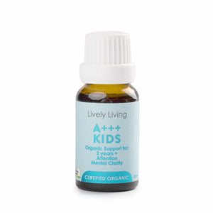 Lively Living A +++ Kids Essential Oil Blend 15ml