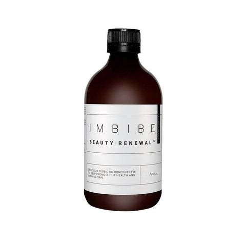 Imbibe Beauty Renewal Probiotic Elixir